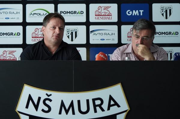 Mura in ameriški investitor George Junčaj prekinila sodelovanje: »Mura se mora zdaj vrniti k temu, kar nas je vedno krasilo«