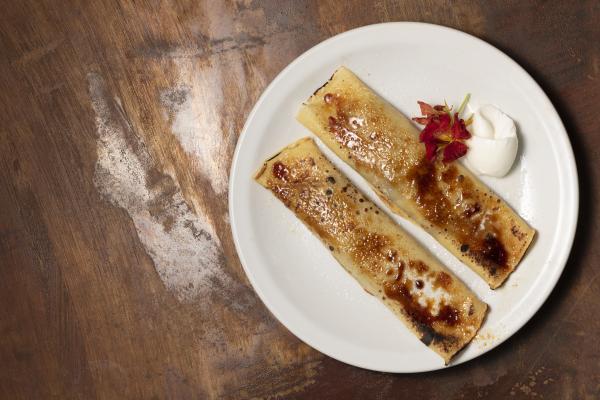 Ideja za brezmesno kosilo