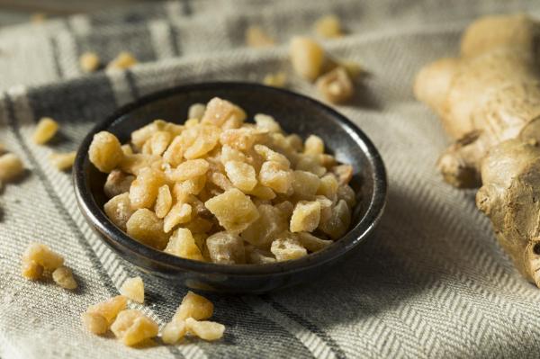 Domači bonboni proti kašlju