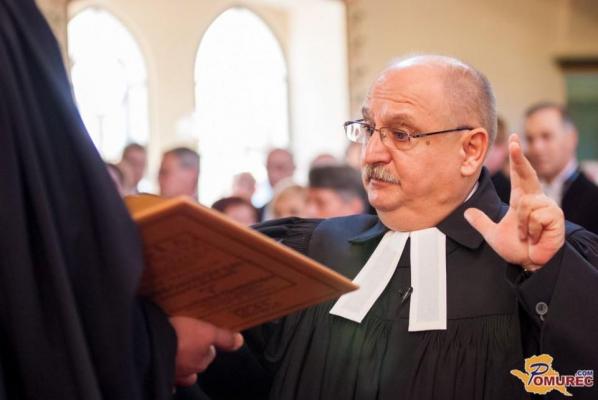 Na današnji dan se je rodil Geza Filo, nekdanji evangeličanski škof