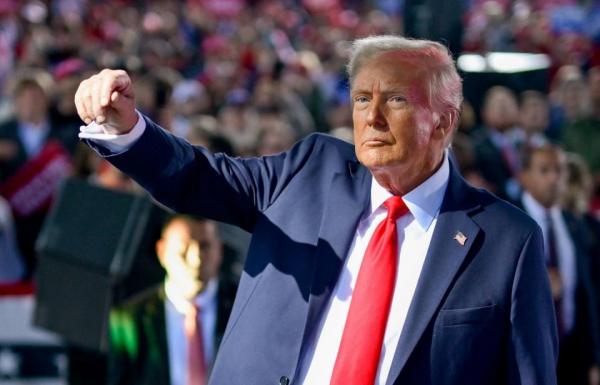 Inavguracija Donalda Trumpa: med svetovno elito tudi Slovenci