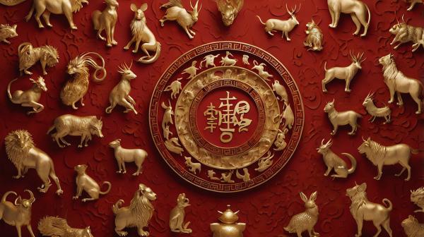 Kaj vam danes napoveduje kitajski horoskop?