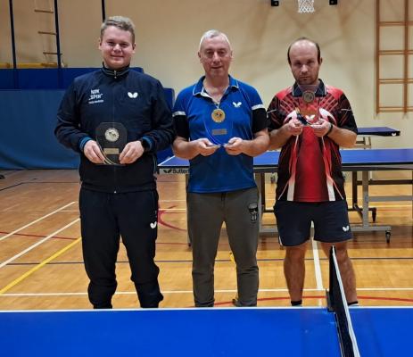 FOTO: Robert Krnjak osvojil novoletni turnir v Mali Nedelji