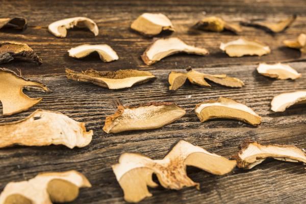 Gobe s pesticidi – ne uživajte tega izdelka!