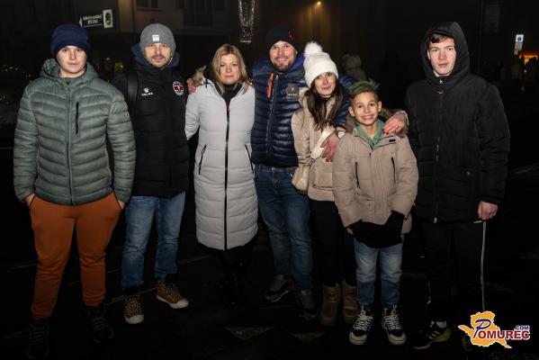 FOTO in VIDEO: Kako je Murska Sobota pozdravila leto 2025?