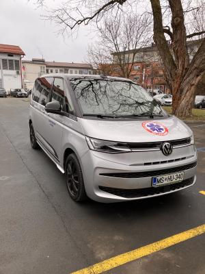 Zdravstveni dom Ljutomer pridobil novo vozilo