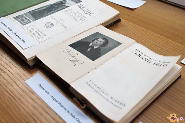 Obeležujemo slovenski kulturni praznik