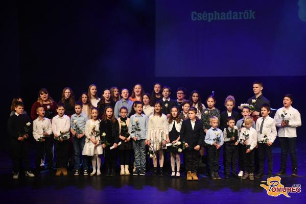 FOTO in VIDEO: Lendava v znamenju Dneva madžarske kulture