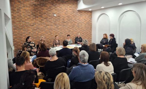 FOTO: Strokovnjaki združili moči za boljšo podporo Pomurcem