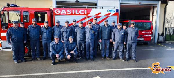 FOTO: Gasilsko društvo Razkrižje je bogatejše za gasilsko vozilo 