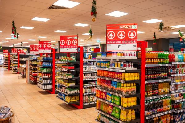 Kaj ponujata novi trgovini SPAR partner?