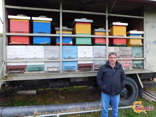 FOTO: Družina Pucko že desetletje predana čebelarstvu