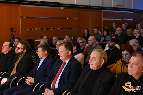 FOTO: 70 let Pomurskega muzeja: Praznovanje kulture in dediščine