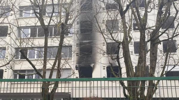 Po požaru v dijaškem domu možne spremembe zakonodaje o požarni varnosti