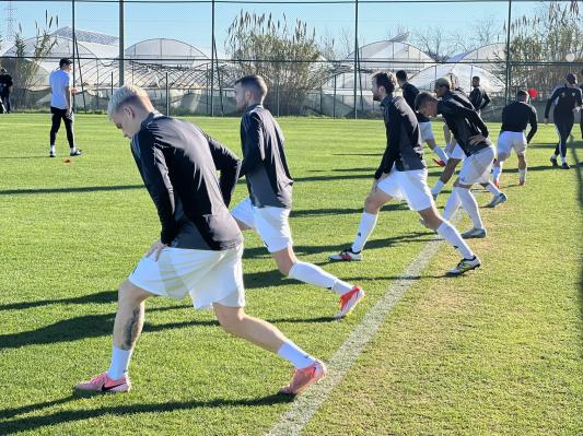 Mura zaključila priprave v Turčiji s porazom proti Železničarju