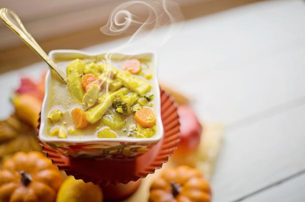 Topla zimska jed za vsak okus