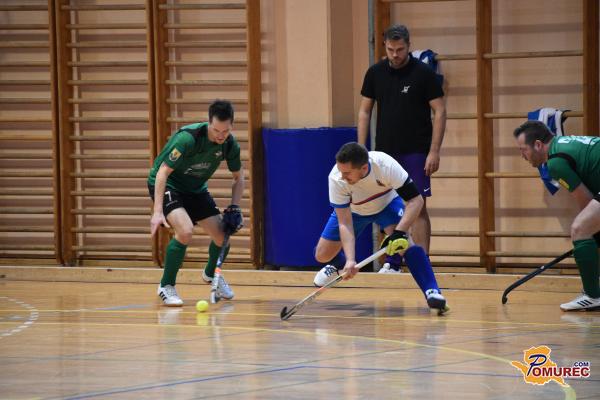 FOTO: V Murski Soboti odigrali drugi turnir dvoranskega hokeja