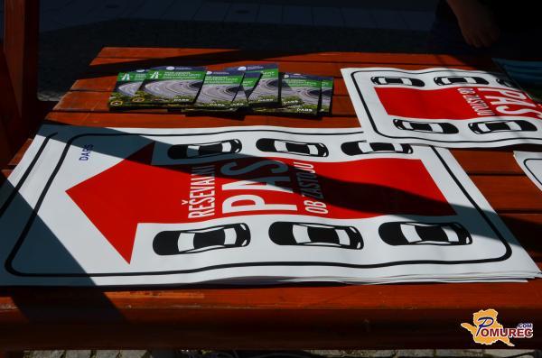 Vozite po reševalnem pasu? Kakšne kazni vas čakajo