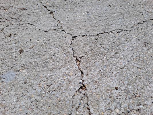 Šibek potresni sunek, kje so čutili tresenje tal?