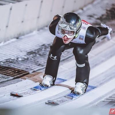 Timi Zajc do zlate kolajne, Prevc bronast