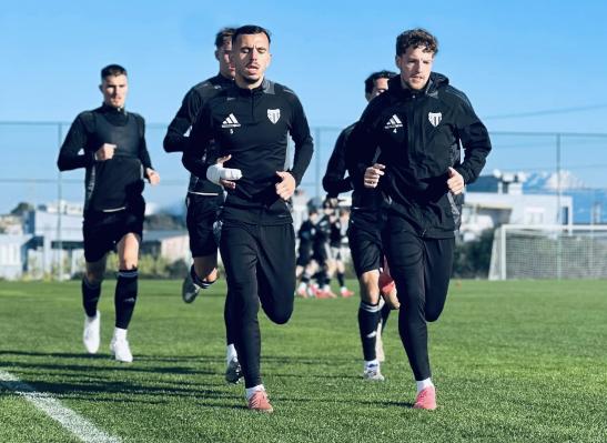 Tudi šest mladincev na priprave v Turčijo