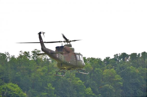 Letalstvo Slovenske vojske lani poletelo na pomoč 682-krat