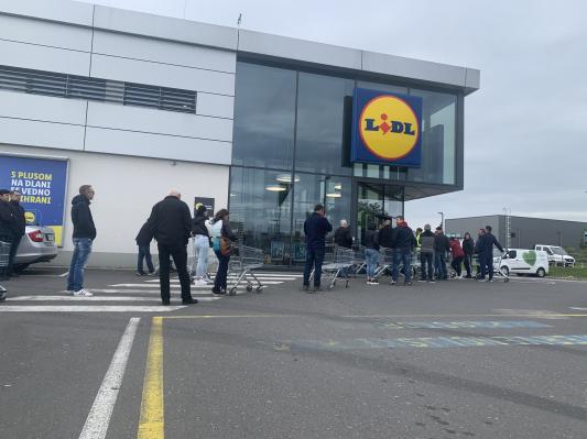 Opozorilo: Porast lažnih spletnih trgovin znanega podjetja