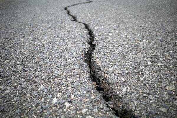 Slovenijo sinoči ponovno streslo