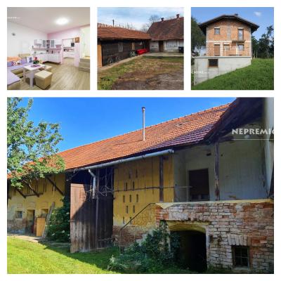 V Pomurju se prodajajo te nepremičnine