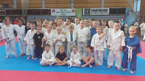 FOTO: Judoisti kluba Štorkljice blesteli na 15. mednarodnem pokalu
