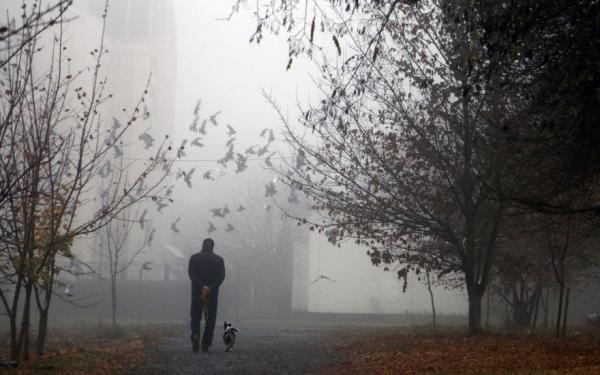 Oblačnost bo naraščala