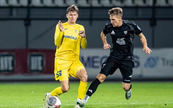 Mura do tretje zmage sezone v Kamniku – Vizinger in Raduha v ospredju