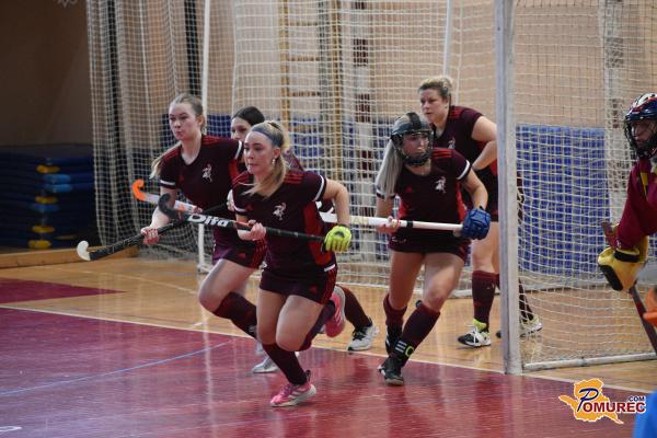 FOTO: Končalo se je državno prvenstvo v dvoranskem hokeju