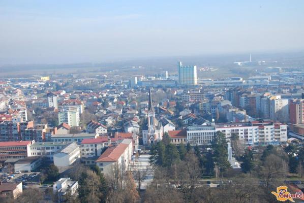 Murska Sobota ostaja med najbolj onesnaženimi mesti v Sloveniji