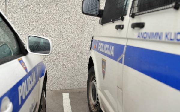 Pomurski policisti zasegli vozilo, ki je bilo ukradeno v Franciji