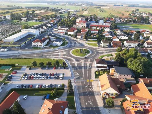 Murska Sobota med najboljšimi občinami v Sloveniji 