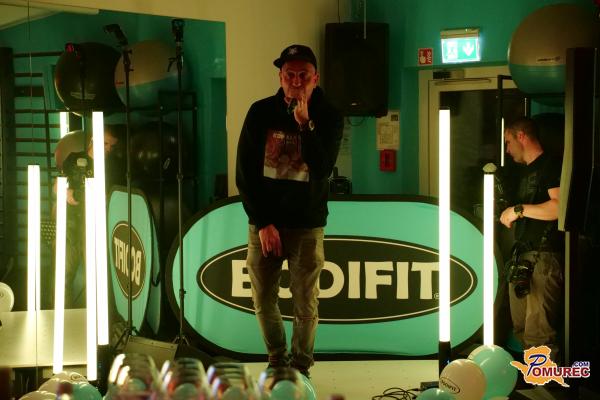 FOTO in VIDEO: BodiFit Murska Sobota odprl svoja vrata 