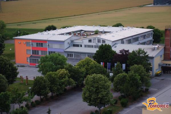 Murskosoboška gimnazija nagrajena za prilagoditve športnikom