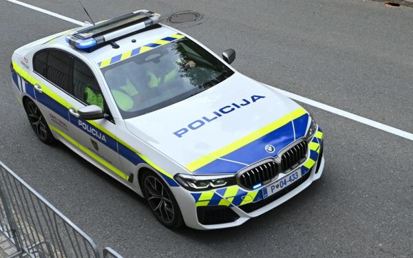 Pomurski policisti obravanvali štiri prometne nesreče