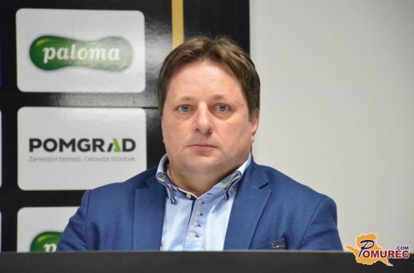 Mura pred prekmurskim derbijem: Kuzmič o načrtih za sezono