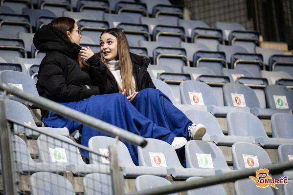 FOTO: Ste bili na tekmi v Lendavi?