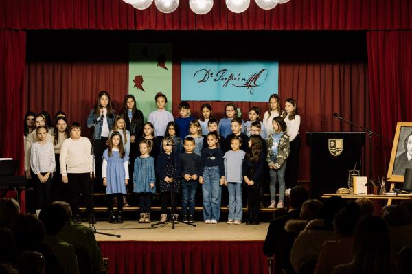 FOTO: Slovenski kulturni praznik obeležili tudi na Cankovi