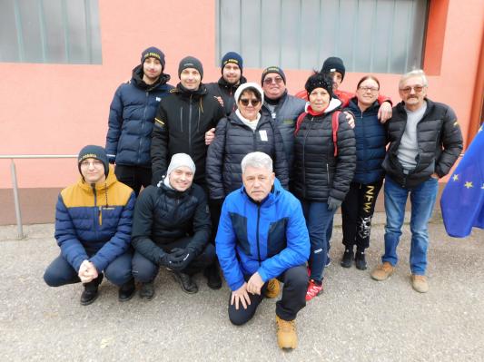 Gasilci se udeležujejo pohodov