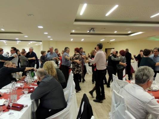 FOTO: Športno kinološko društvo Ljutomer-Križevci praznovalo 40 let