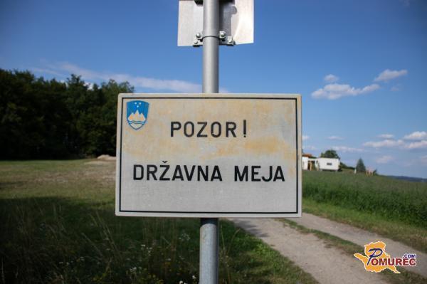 Drama na meji: eden od prebežnikov pobegnil, a so ga izsledili