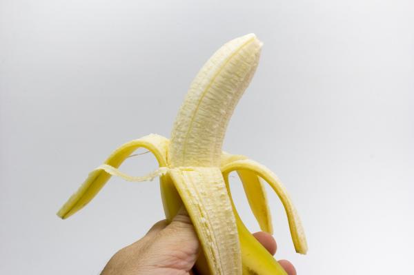 Banane: Ali je njihova lupina užitna?