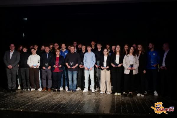 FOTO: Najboljši športniki Občine Beltinci 2024: Kdo so letošnji nagrajenci?