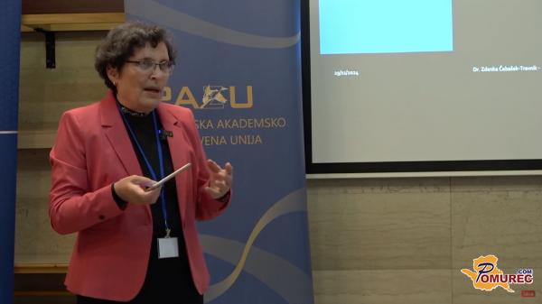 VIDEO: Demenca ni tabu: Kako zgodbe pomagajo pri prepoznavanju bolezni