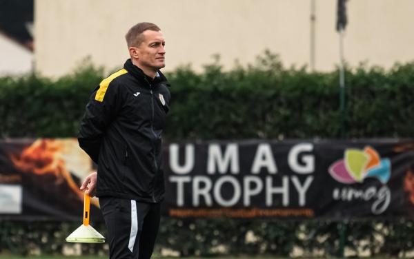 Slavic ostaja na klopi prvoligaša