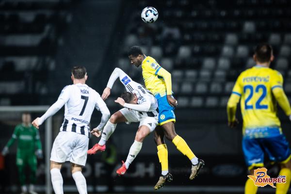 Mura z domačim porazom proti Kopru izpadla iz lova na pokalno lovoriko